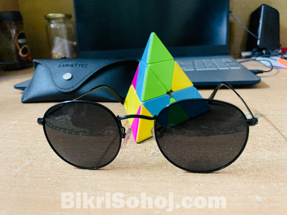 NOMAD BLACK_LUNETTES Unisex Sunglass
